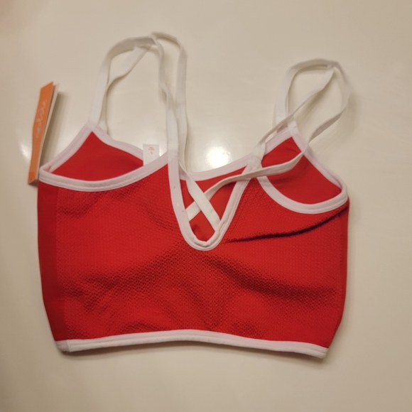 NWT bikini Top. - Picture 2 of 2